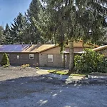 Pet-Friendly Beaver Falls Home, Work Remotely!