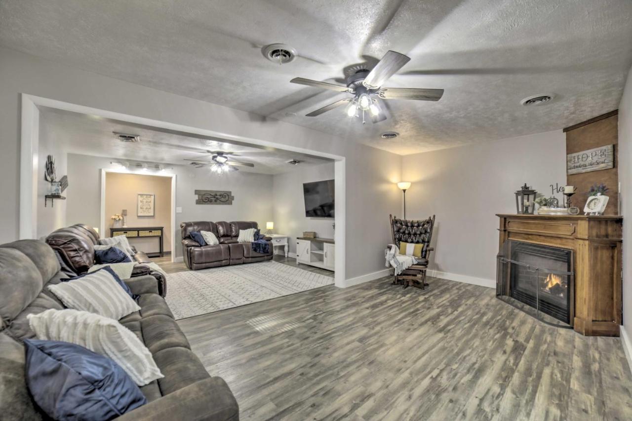 Pet-friendly Home, Work Remotely! Holiday home *