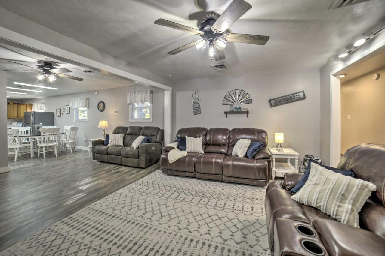 Pet-friendly Home, Work Remotely! Holiday home Beaver Falls