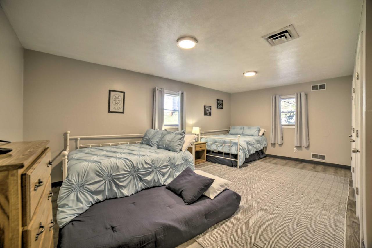 Pet-friendly Home, Work Remotely! * Beaver Falls