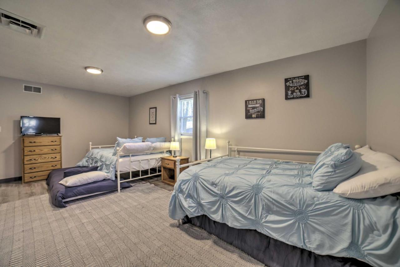 Holiday home Pet-friendly Home, Work Remotely! Beaver Falls
