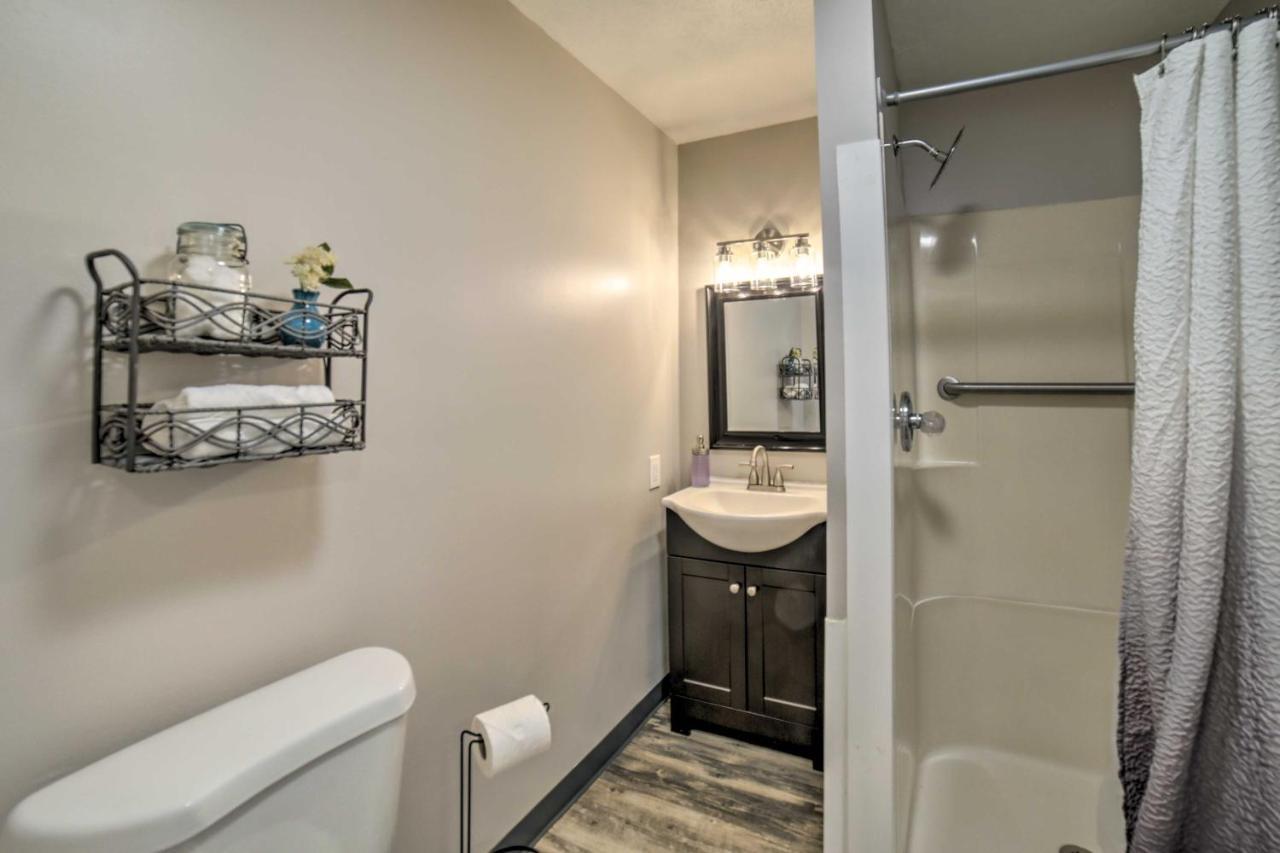 Pet-friendly Home, Work Remotely! Holiday home Beaver Falls
